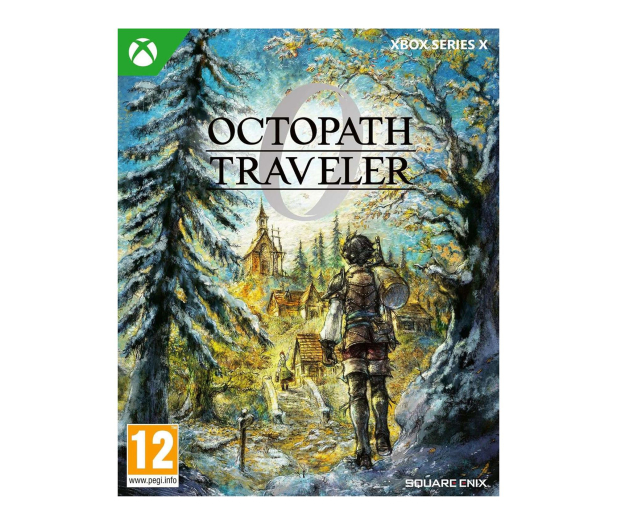Xbox Octopath Traveler Zero - 1363533 - zdjęcie